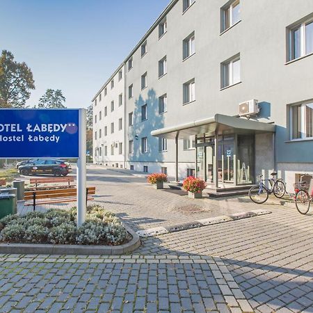 Hotel Labedy Gliwice Eksteriør bilde