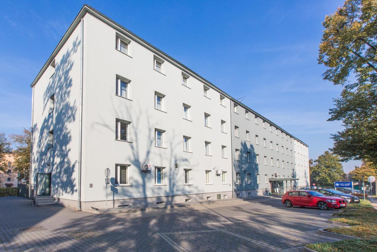 Hotel Labedy Gliwice Eksteriør bilde