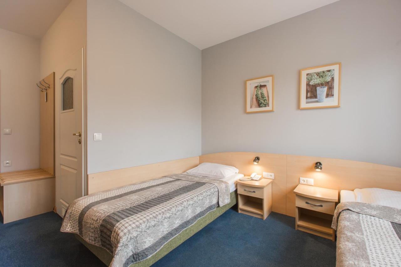 Hotel Labedy Gliwice Eksteriør bilde