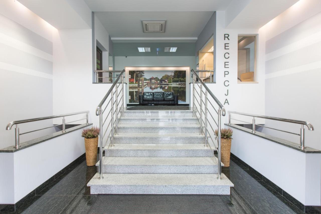 Hotel Labedy Gliwice Eksteriør bilde