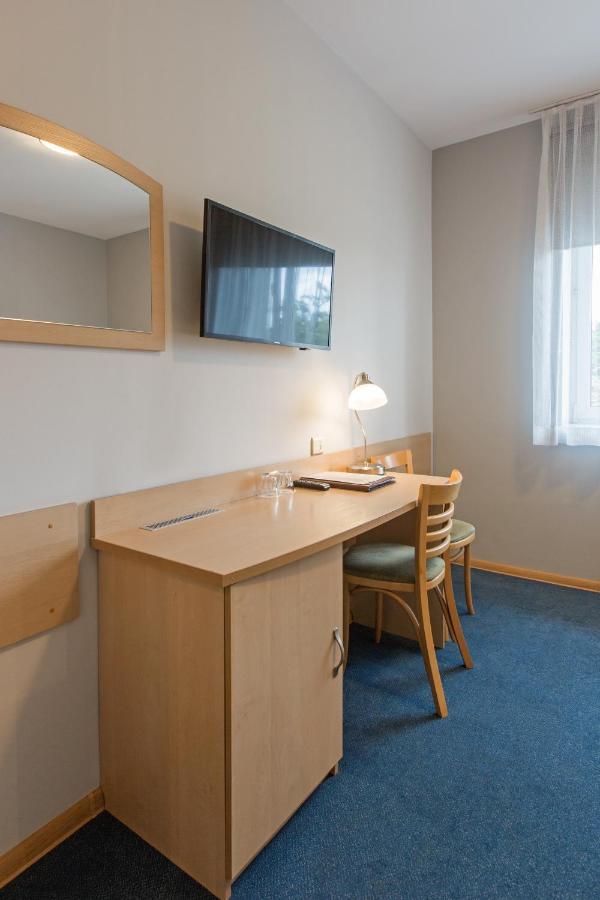 Hotel Labedy Gliwice Eksteriør bilde
