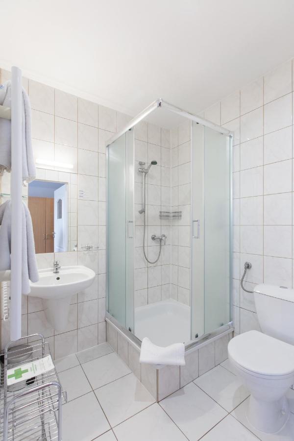 Hotel Labedy Gliwice Eksteriør bilde