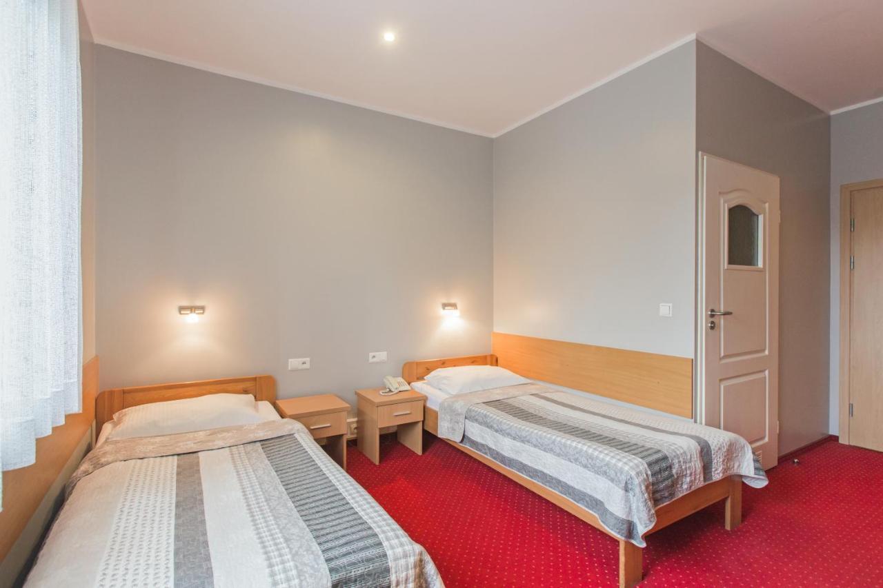 Hotel Labedy Gliwice Eksteriør bilde