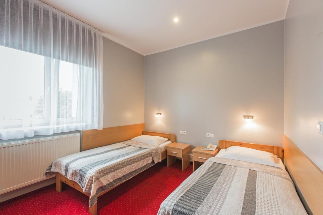Hotel Labedy Gliwice Eksteriør bilde
