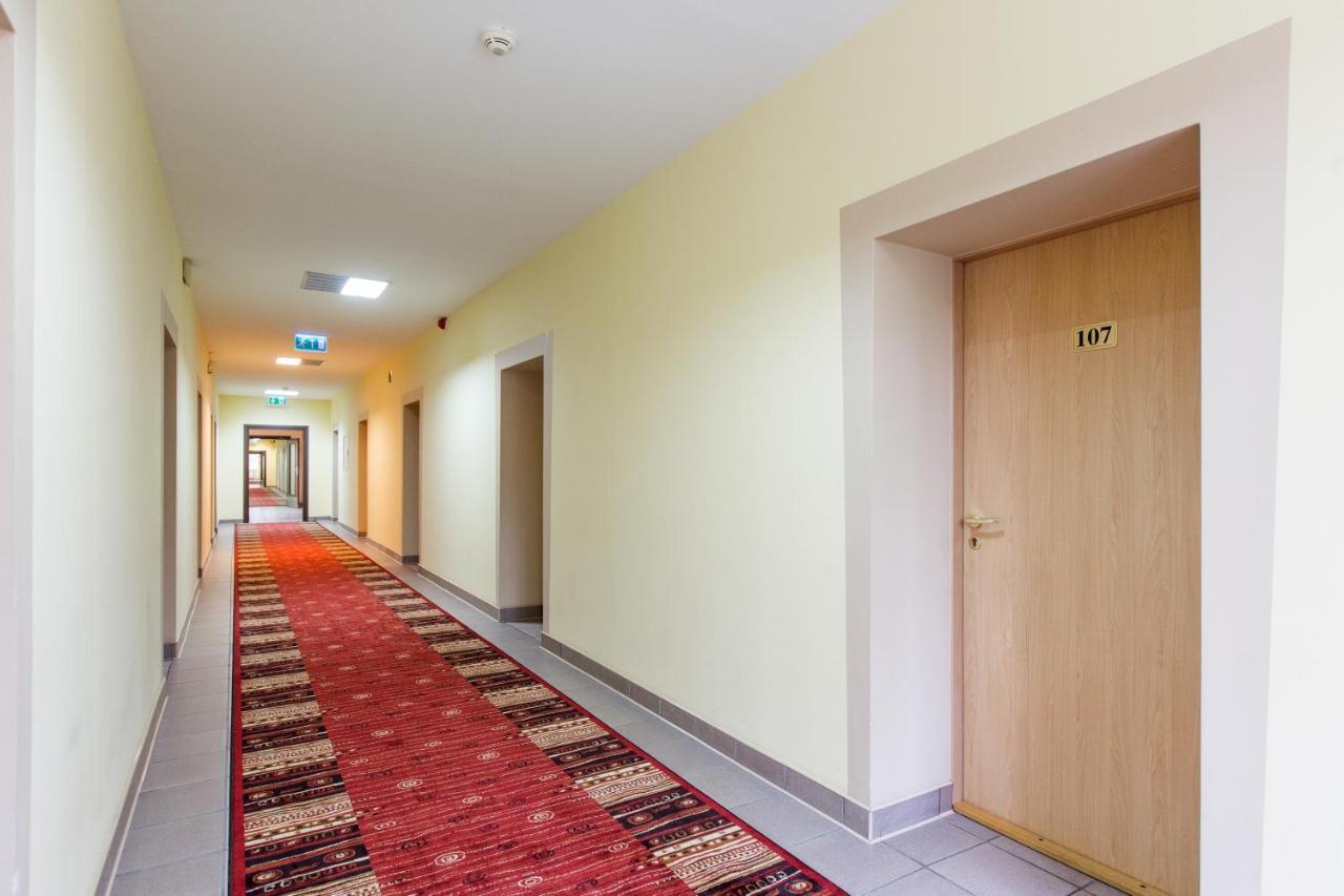 Hotel Labedy Gliwice Eksteriør bilde