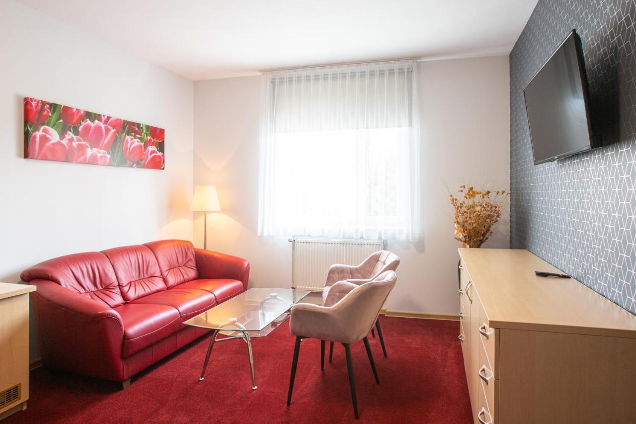 Hotel Labedy Gliwice Eksteriør bilde