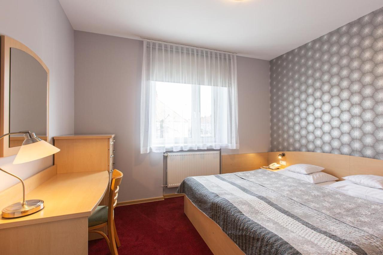 Hotel Labedy Gliwice Eksteriør bilde