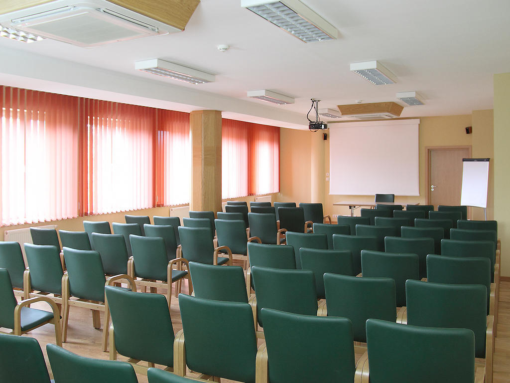 Hotel Labedy Gliwice Eksteriør bilde