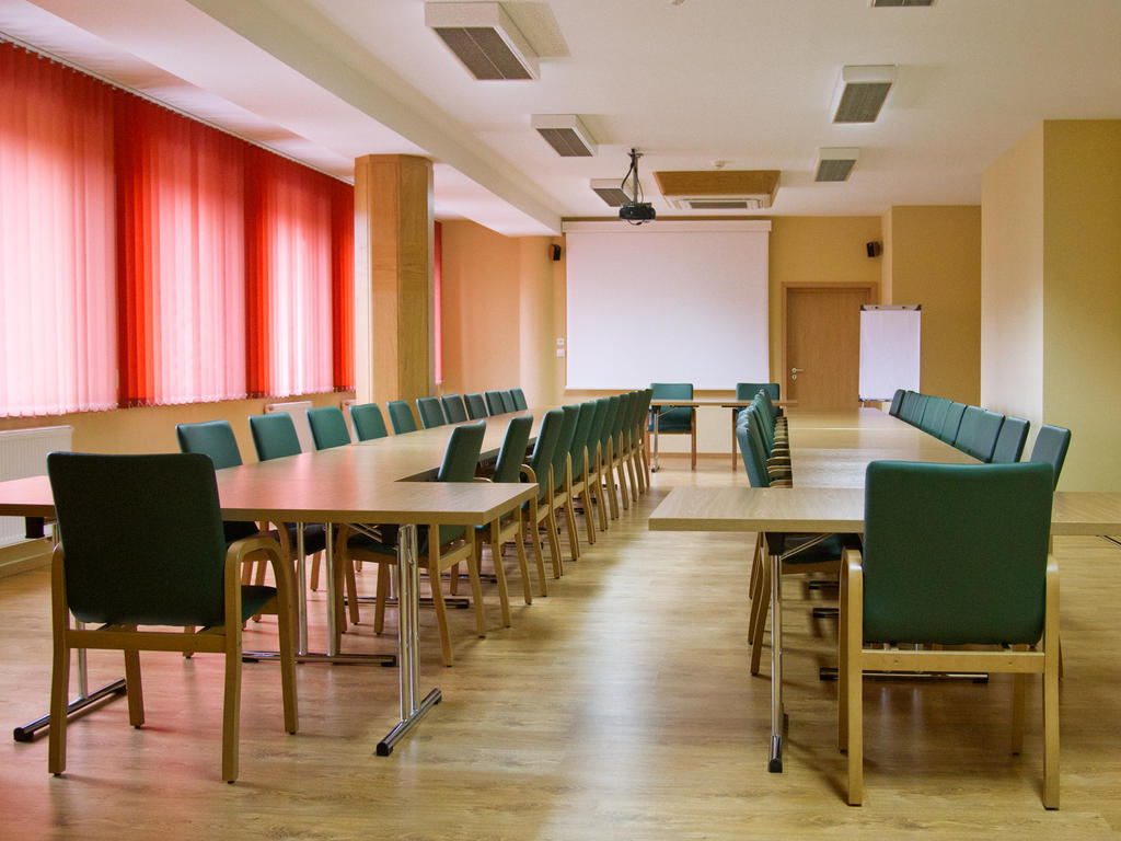 Hotel Labedy Gliwice Eksteriør bilde
