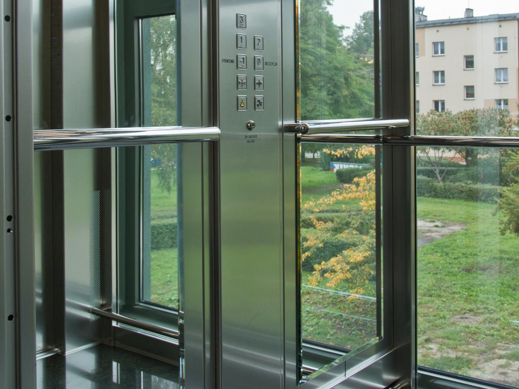Hotel Labedy Gliwice Eksteriør bilde
